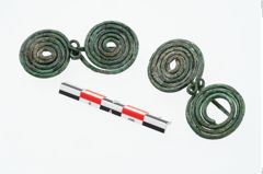 Foto von Bronzebrillenfibel (NHMW-PRAE-026335)